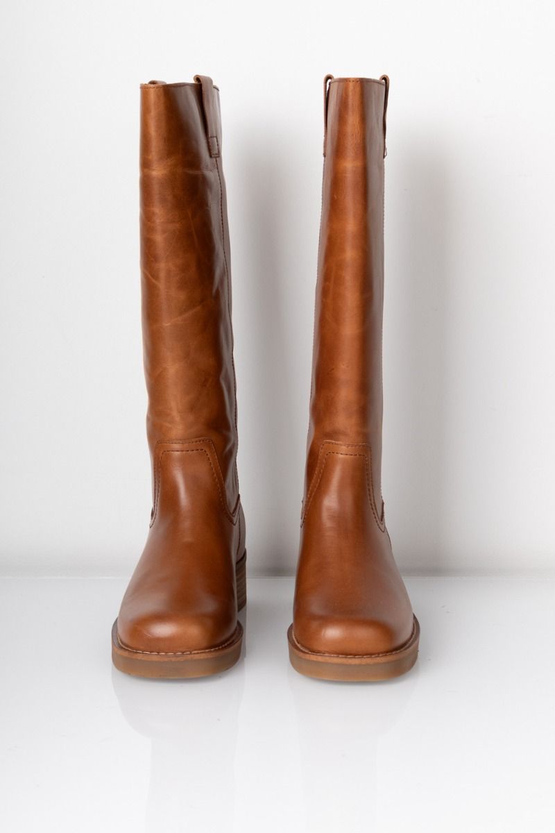 Phenumb - Støvler - Cameron Long - Cognac