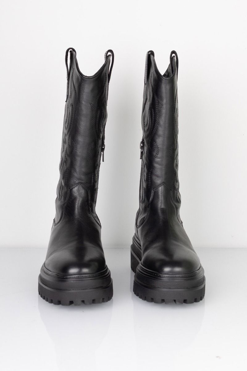 Phenumb - Støvler - Catwest - Black