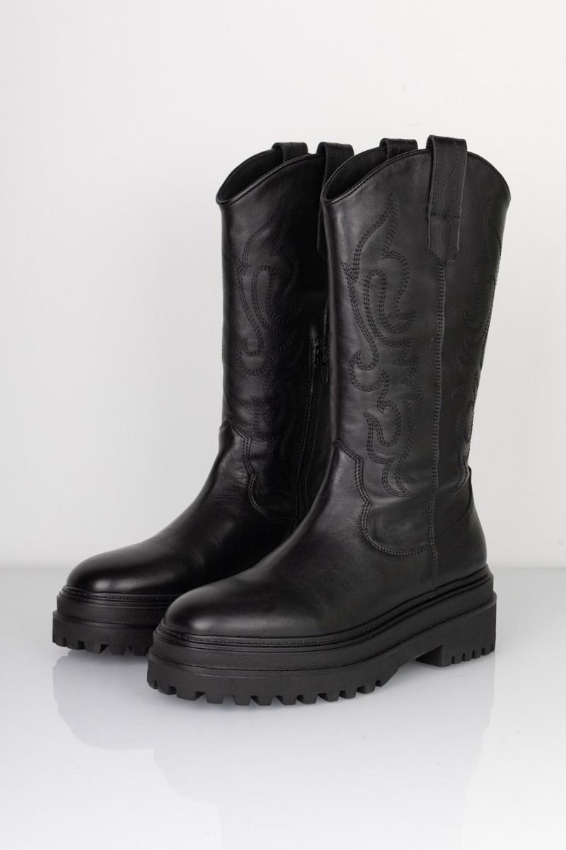 Phenumb - Støvler - Catwest - Black