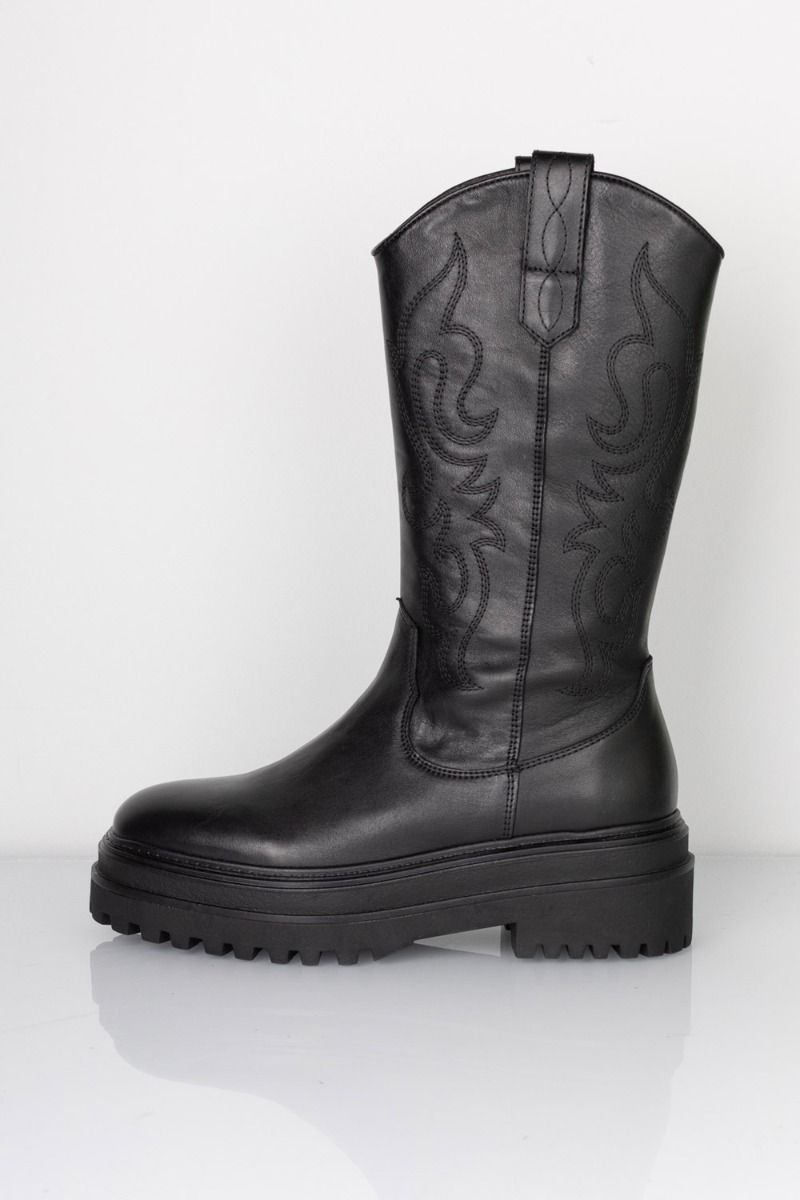 Phenumb - Støvler - Catwest - Black