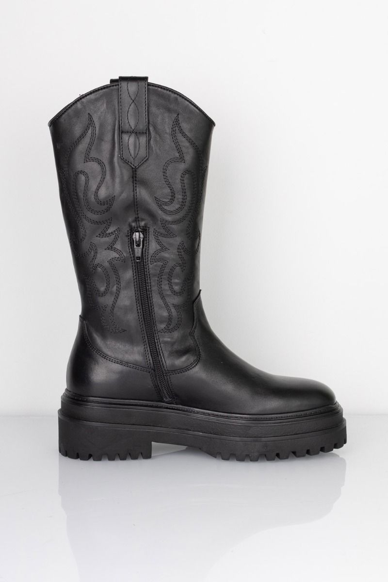 Phenumb - Støvler - Catwest - Black