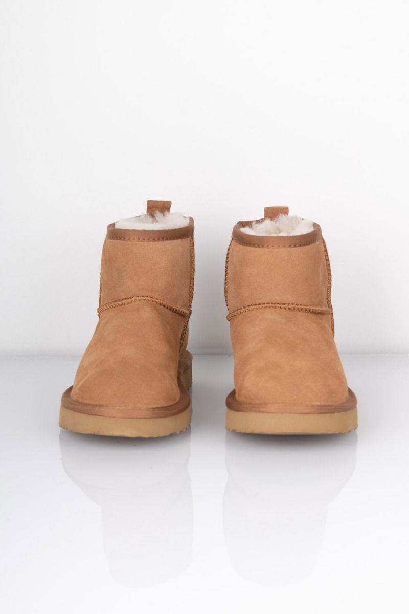 Phenumb - Støvler - Dumble - Camel