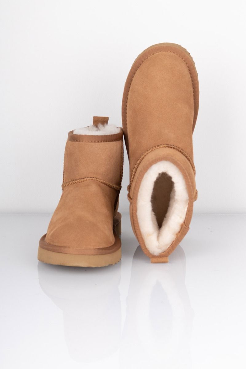 Phenumb - Støvler - Dumble - Camel