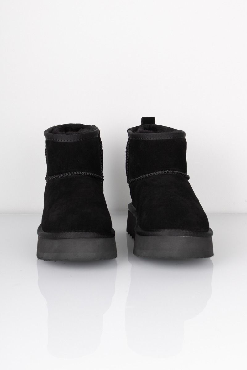 Phenumb - Støvler - Dumble XL - Black