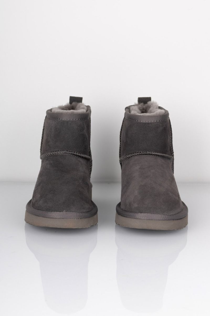 Phenumb - Støvler - Dumble - Grey Dark