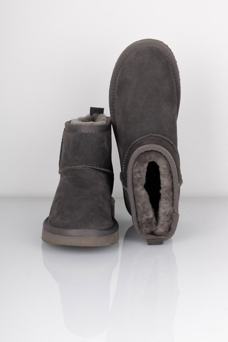 Phenumb - Støvler - Dumble - Grey Dark