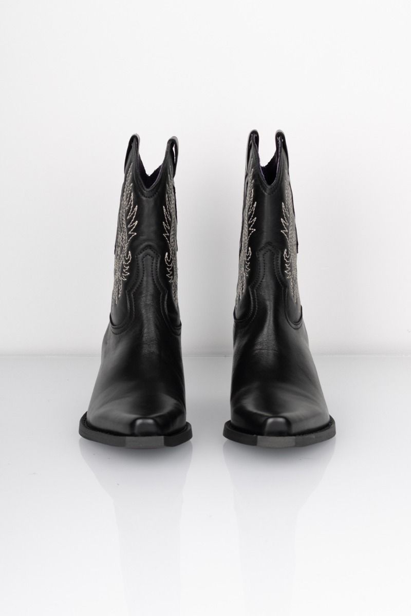 Phenumb - Støvler - Nellie - Black/Black 