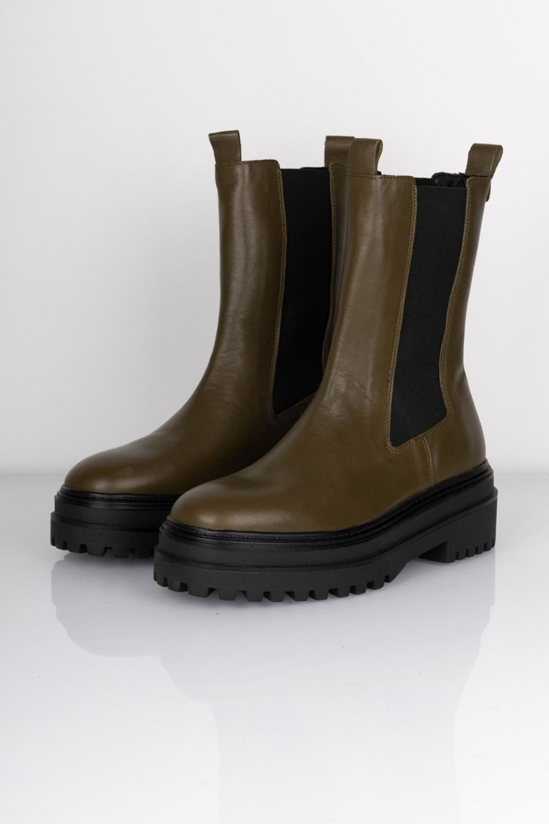 Phenumb - Støvler - Catalina - Army