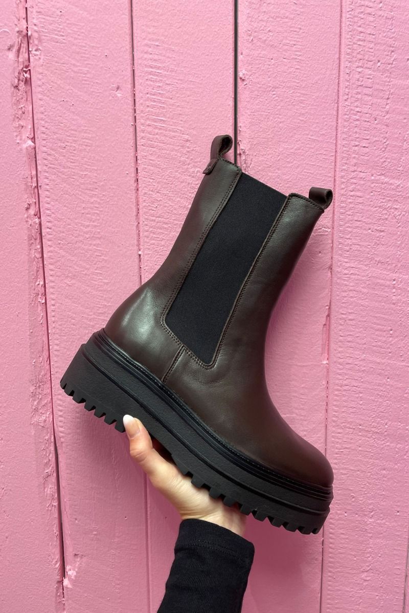 Phenumb - Støvler - Catalina - Dark Brown