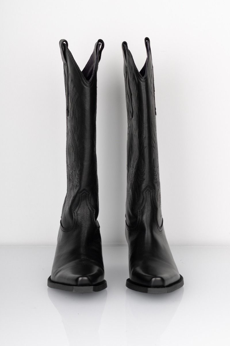 Phenumb - Støvler - Frankie - Black/Black