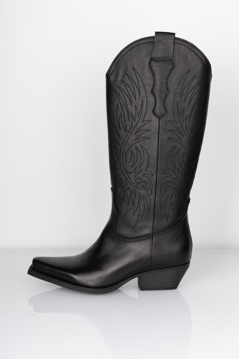 Phenumb - Støvler - Frankie - Black/Black