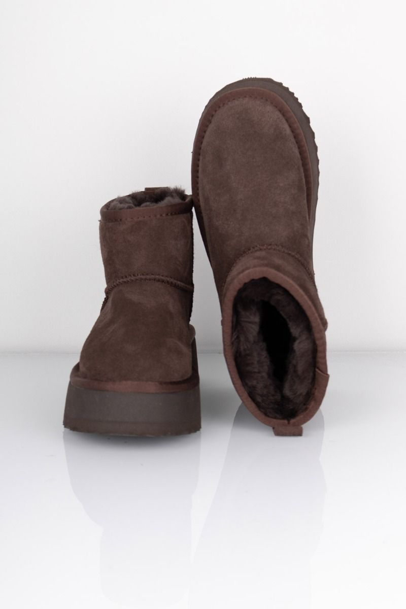 Phenumb - Støvler - Dumble XL - Brown (Levering slut oktober)