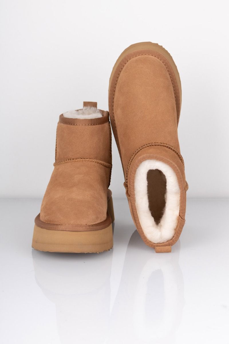 Phenumb - Støvler - Dumble XL - Camel