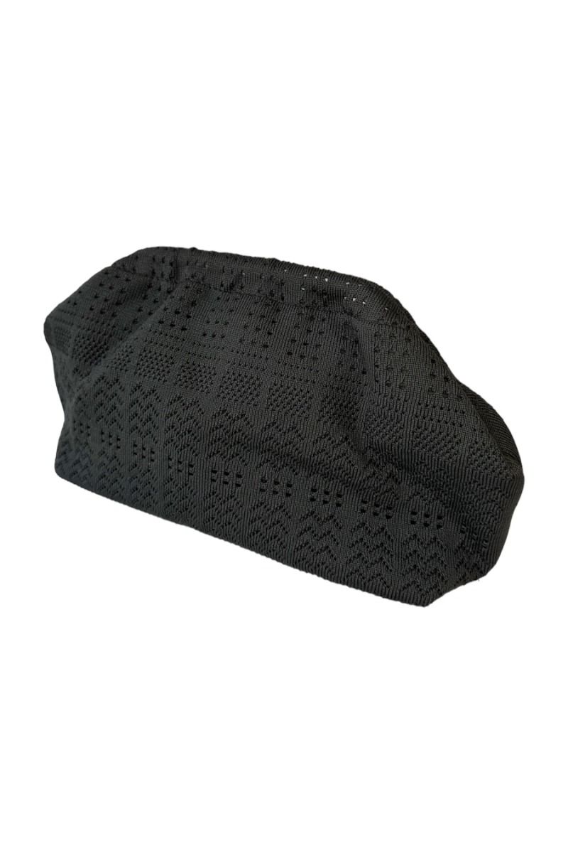 Pico - Clutch - Rosalia Clutch - Black Lace