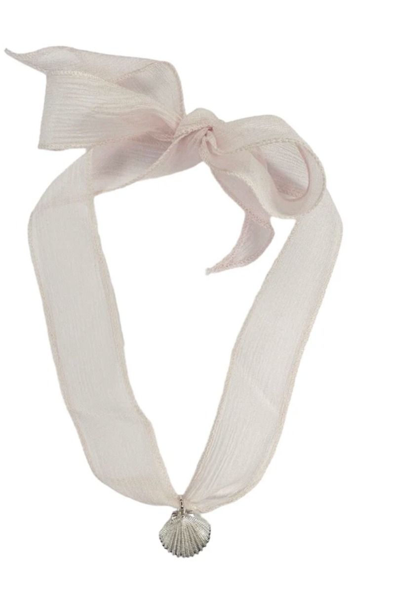 Pico - Halskæde - Shelly String - Ivory/FS