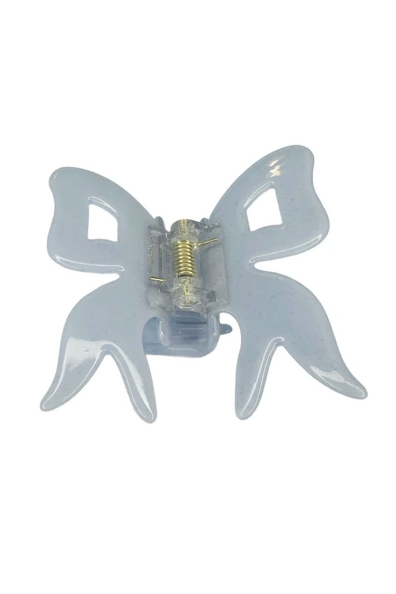 Pico - Hårklemme - Arc Bow Claw - Dove Shimmer