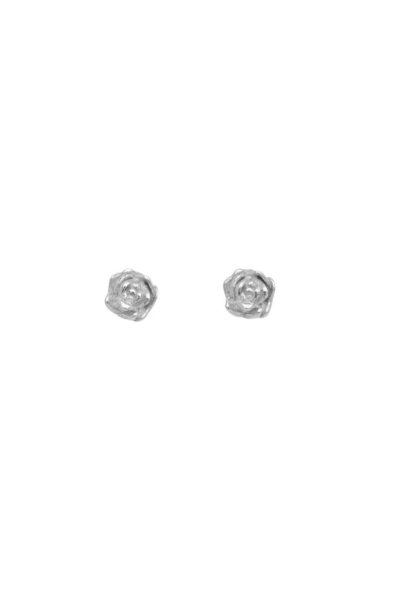 Pico - Øreringe - Rose Studs S - Silver