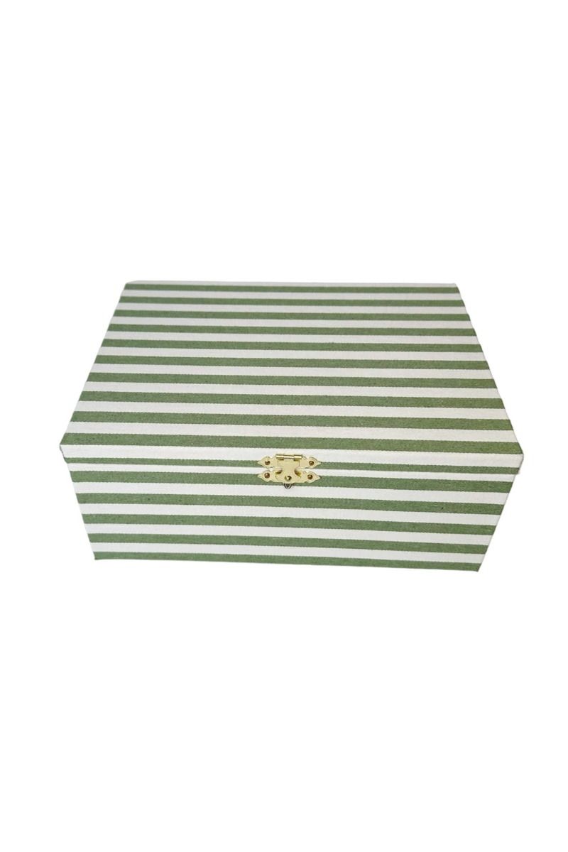 Pico - Smykkeskrin - Jewelry Box - Apple Stripe