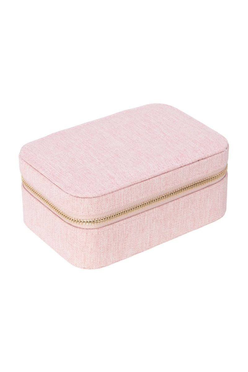 Pico - Smykkeskrin - Large Jewelry Box - Powder