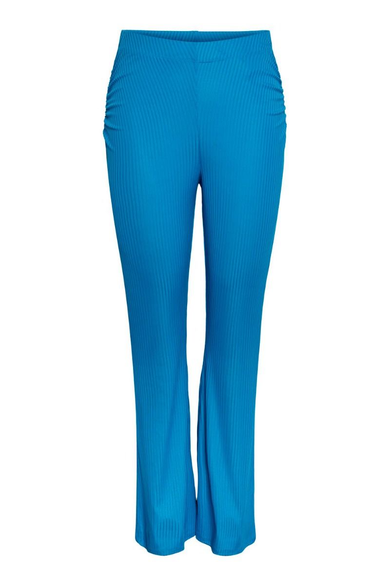 Pieces - Bukser - PC Arianna - Ibiza Blue 