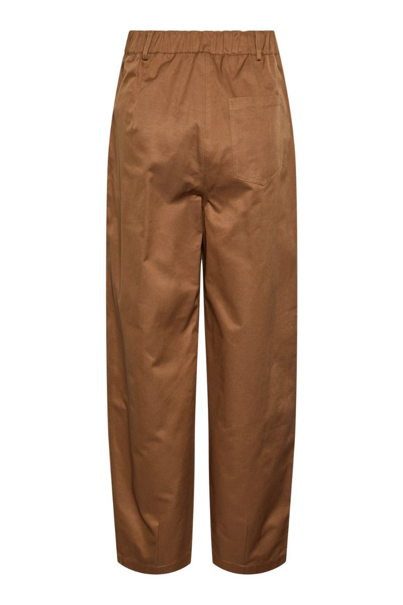 Pieces - Bukser - PC Kyle Hw Pants - Cub