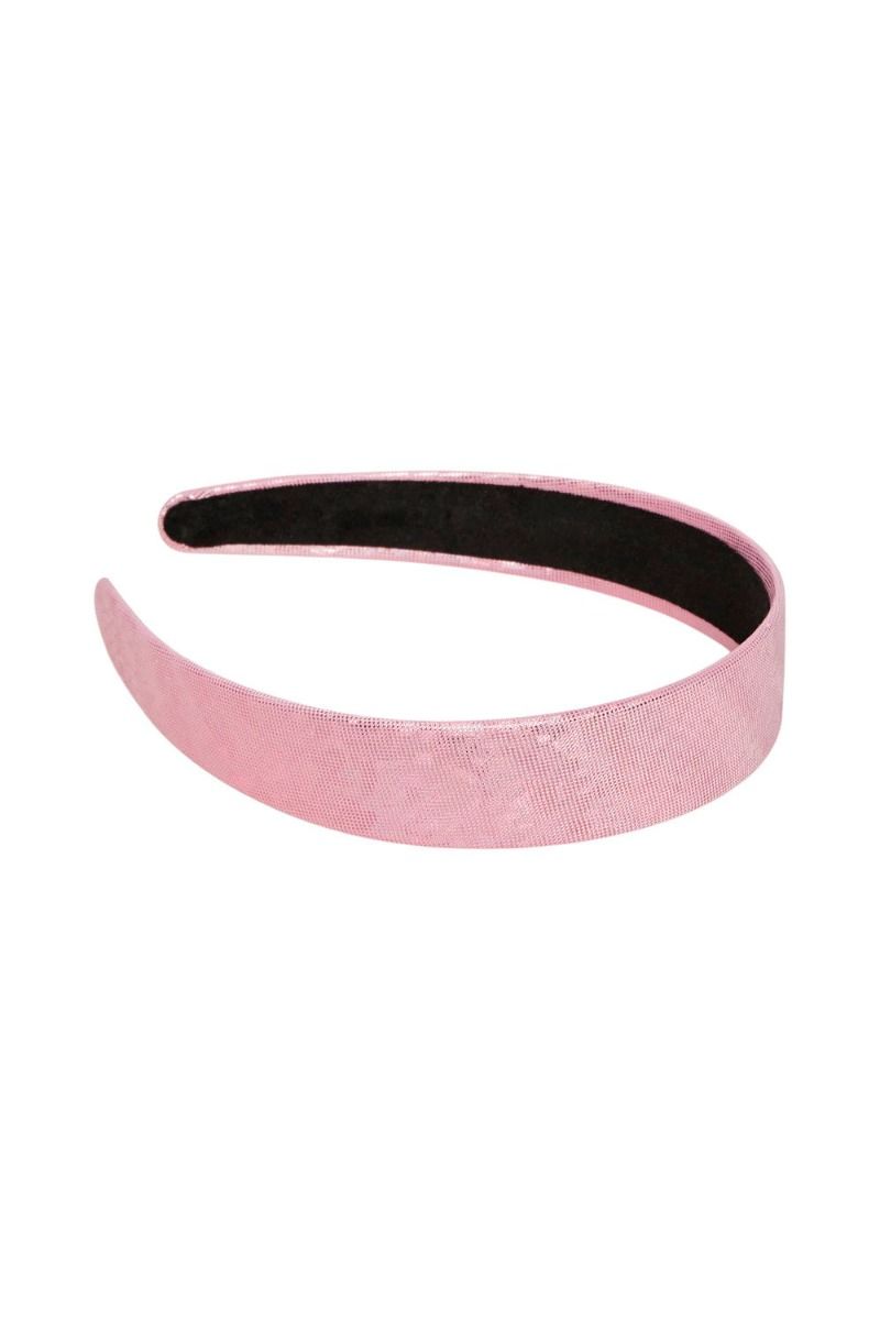 Pieces - Hårbøjle - PC Nova Hairband - Pink Lady