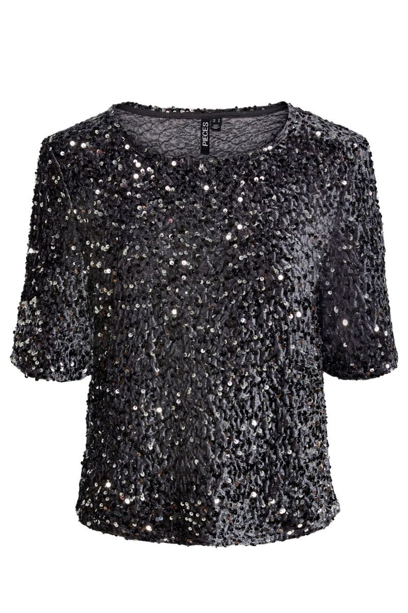 Pieces - Top - PC Kam SS Top - Magnet