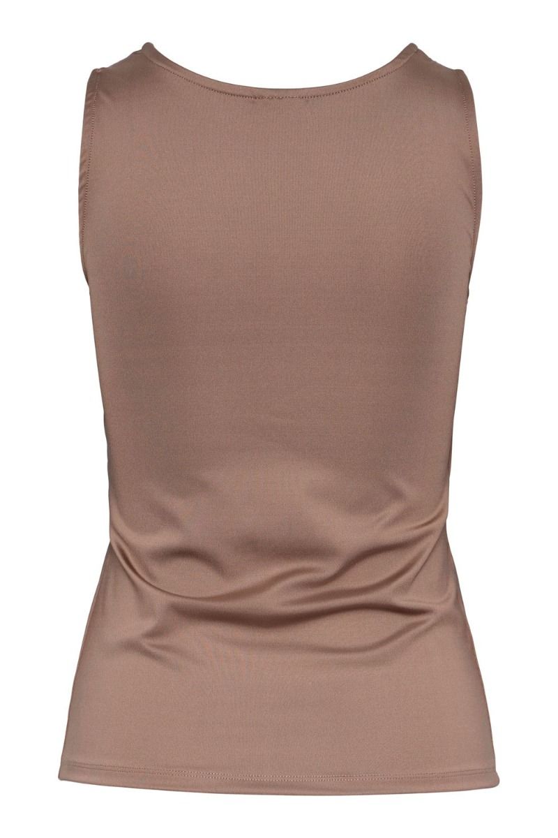 Pieces - Top - PC Neja SL Top - Fossil