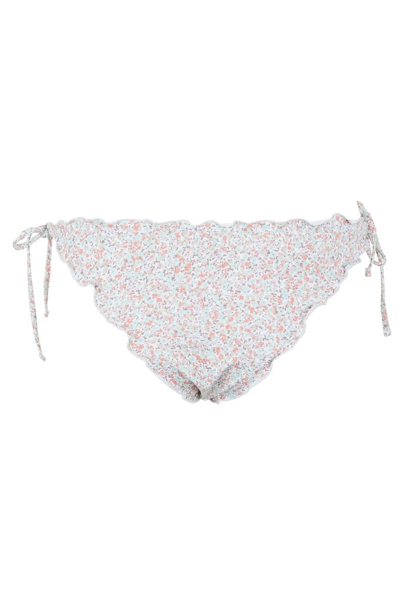 Pieces - Badetøj - PC Gaby Bikini Brazil - Bright White