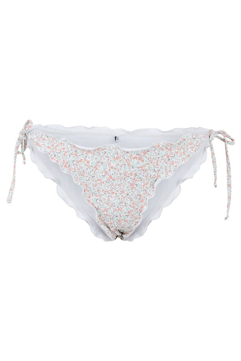 Pieces - Badetøj - PC Gaby Bikini Brazil - Bright White