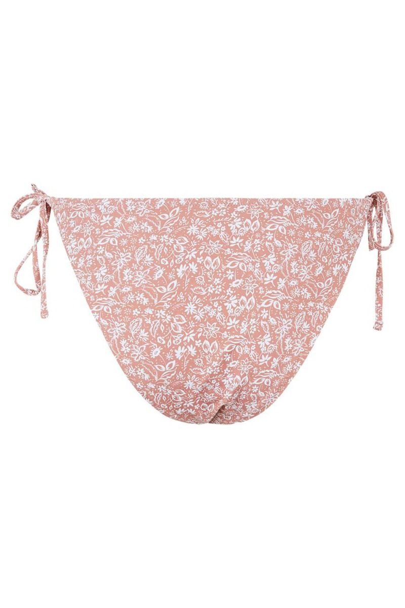 Pieces - Badetøj - PC Gaya Bikini Brief - Old Rose