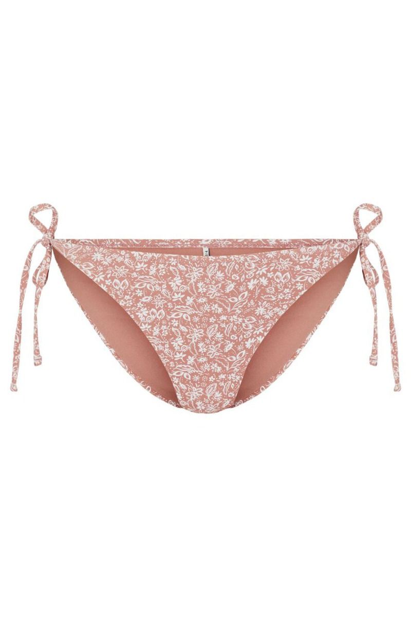 Pieces - Badetøj - PC Gaya Bikini Brief - Old Rose