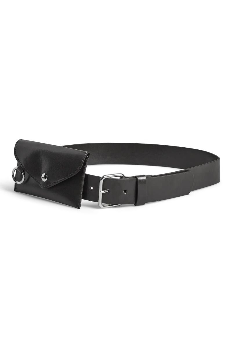 Pieces - Taske - Moana Belt Bag - Black
