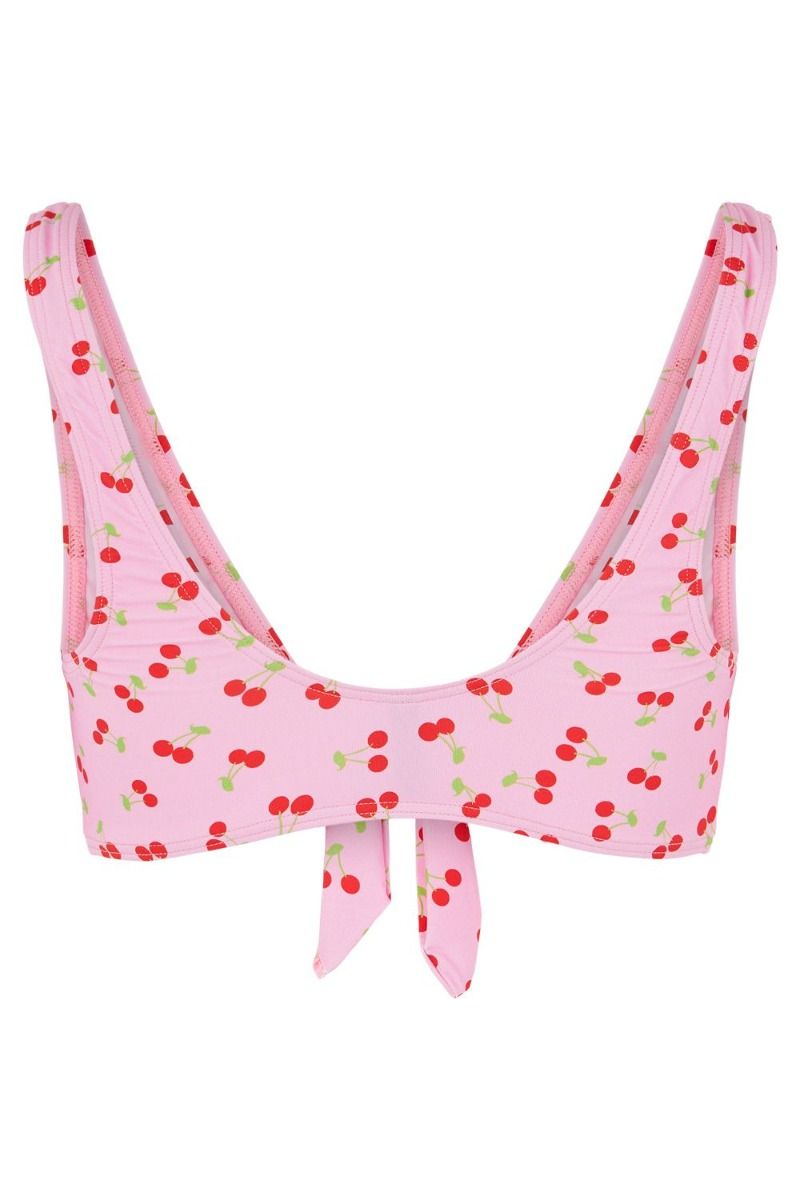 Pieces - Bikini - PC Verry Bikini Top - Sachet Pink Cherry