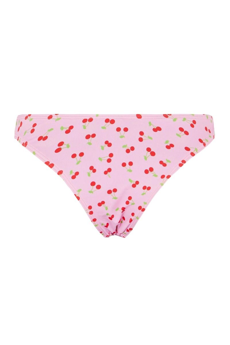 Pieces - Badetøj - PC Verry Bikini Brazil - Sachet Pink Cherry