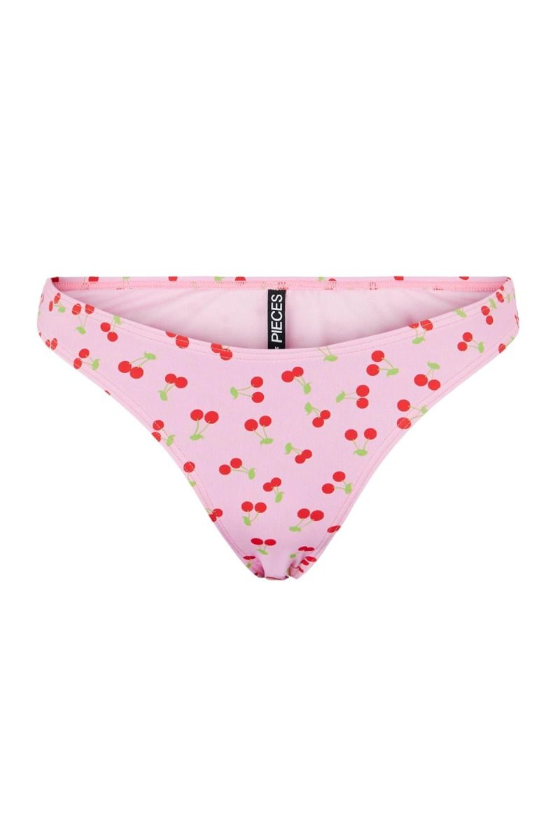 Pieces - Badetøj - PC Verry Bikini Brazil - Sachet Pink Cherry