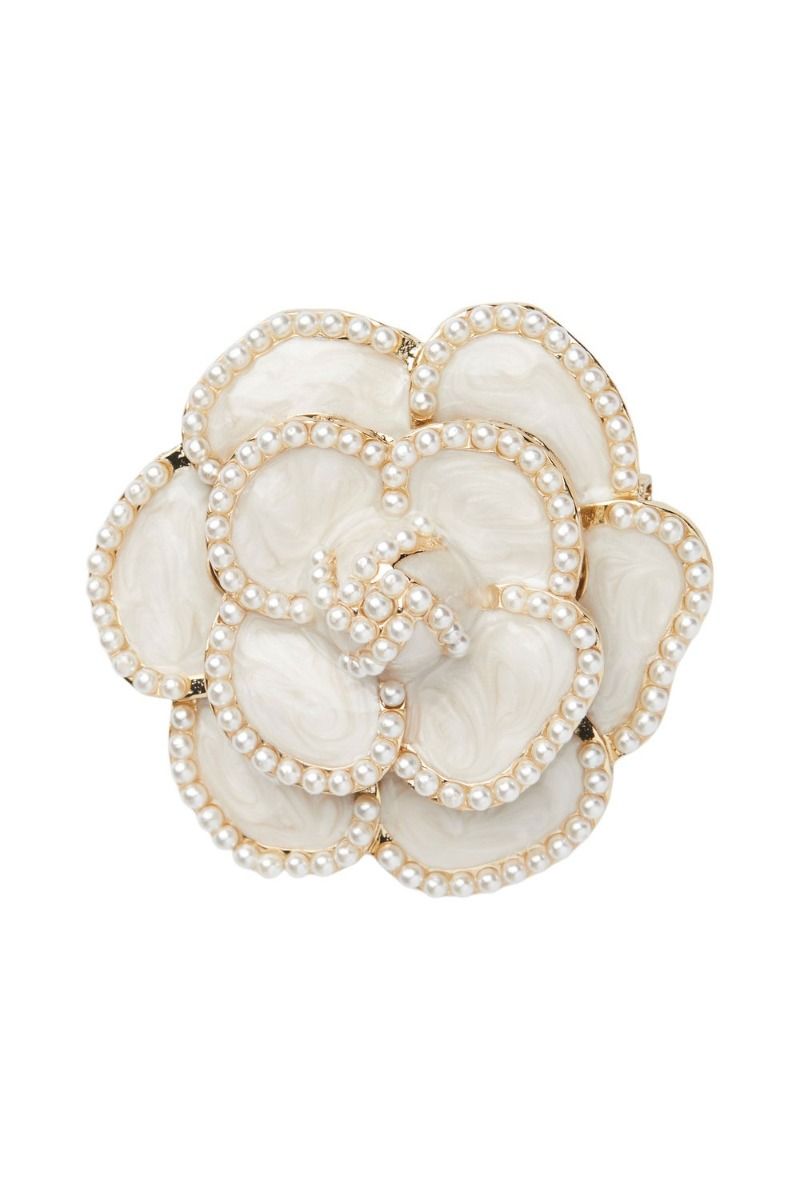 Pieces - Broche - PC Aniilla Broche - Cloud Cream