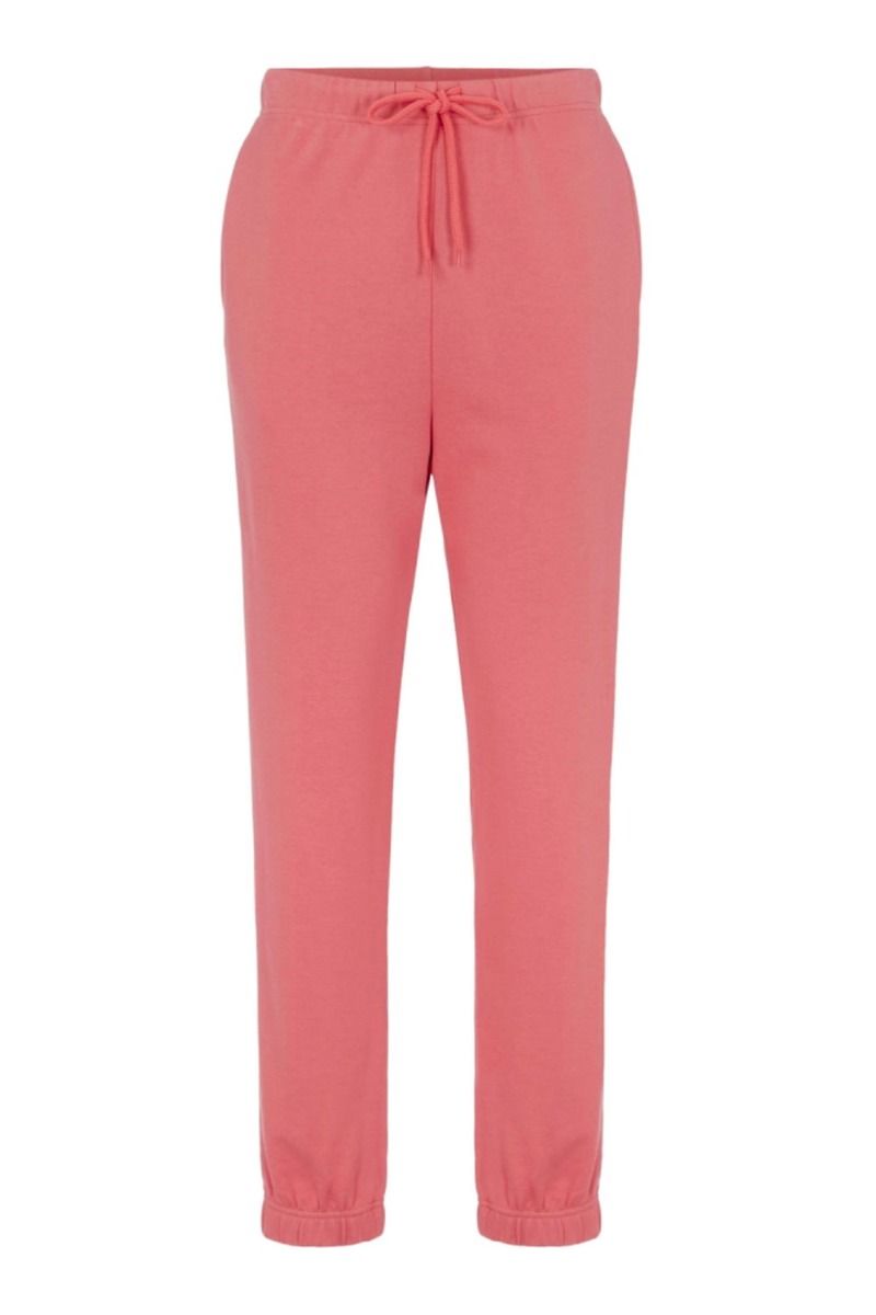 Pieces - Bukser - PC Chilli Summer HW Sweat Pants - Tea Rose