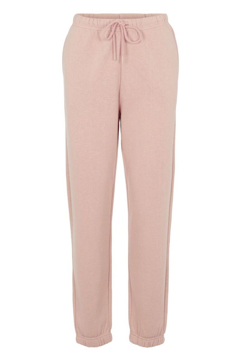 Pieces - Bukser - Chilli HW Sweat Pants - Misty Rose