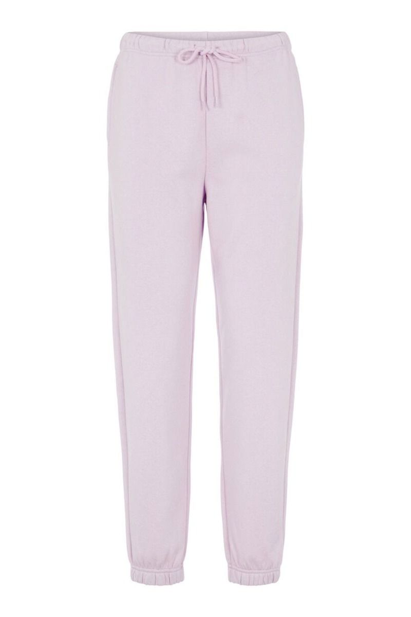 Pieces - Bukser - PC Chilli HW Sweat Pants - Orchid Bloom
