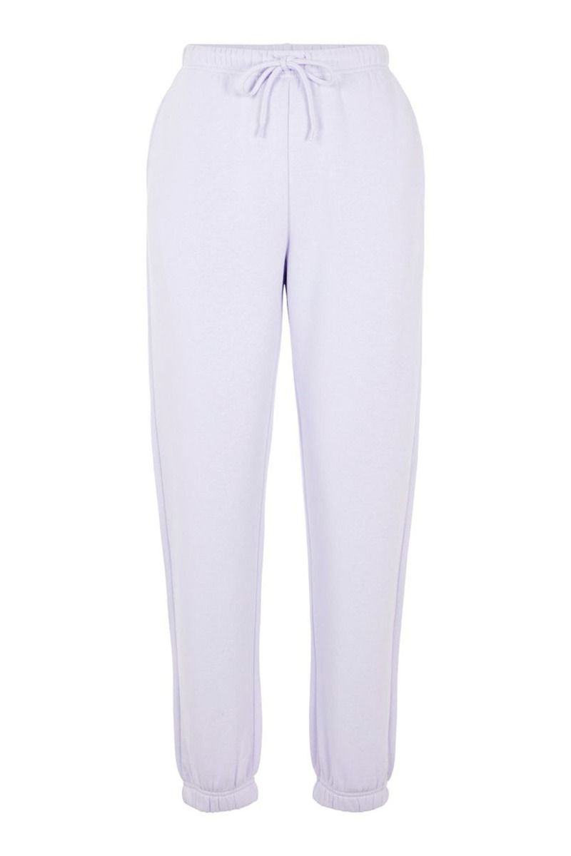 Pieces - Bukser - Chilli Sweat Pants - Purple Heather 