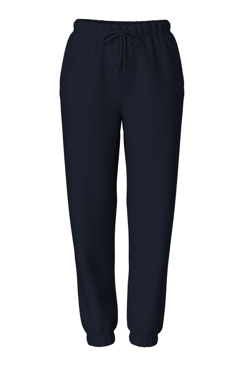 Pieces - Bukser - PC Chilli Hw Sweat Pants - Sky Captain