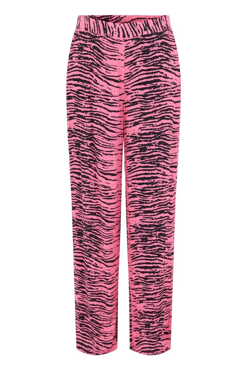 Pieces - bukser - Zebbi Pants - Fruit Dove 