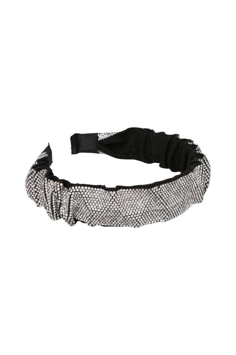 Pieces - Hårbånd - PC Filianna N Hairband - Black