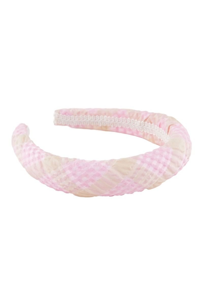 Pieces - Hårbøjle - PC Jiola Hairband - Lilac Chiffon