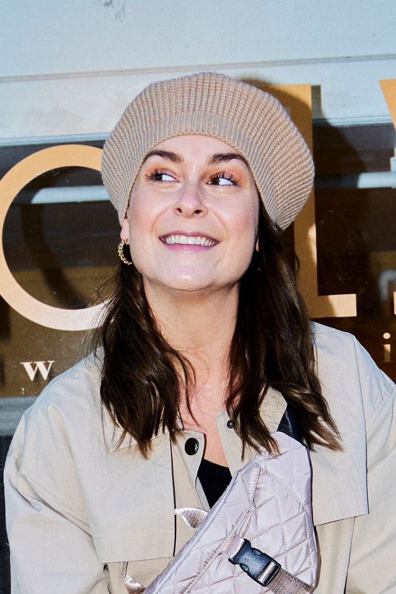 Pieces - Hat - Filippa Beret - Nomad - Ditte Estrup 
