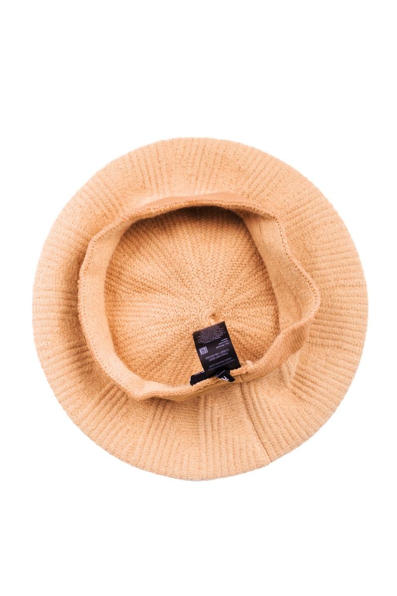 Pieces - Hue - Ladies Knit Beret - Nomad