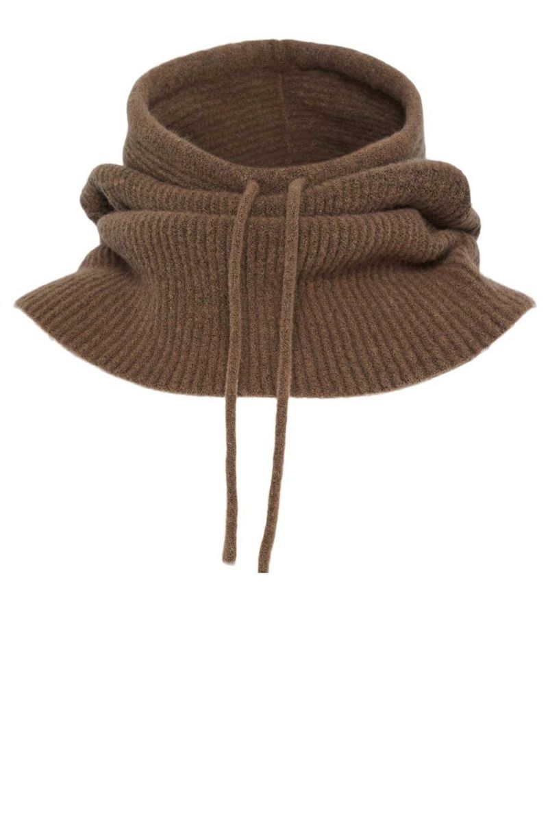 Pieces - Hue - PC Filisa Snood - Fossil