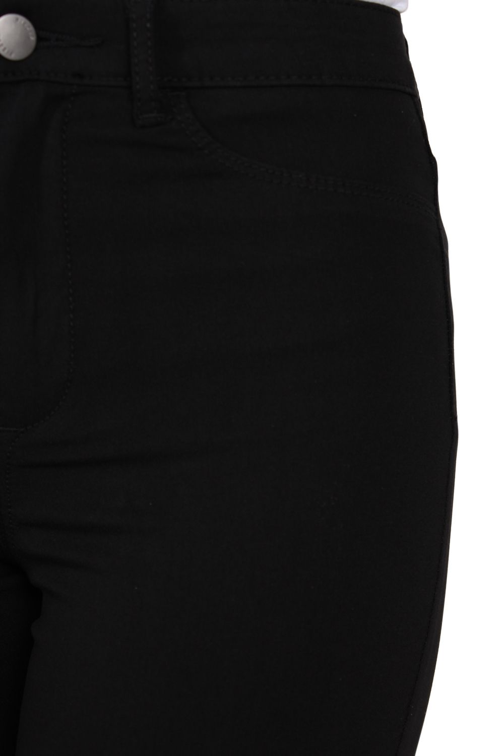 Pieces - Jeans - The Perfect Jeans - High Waist - Black