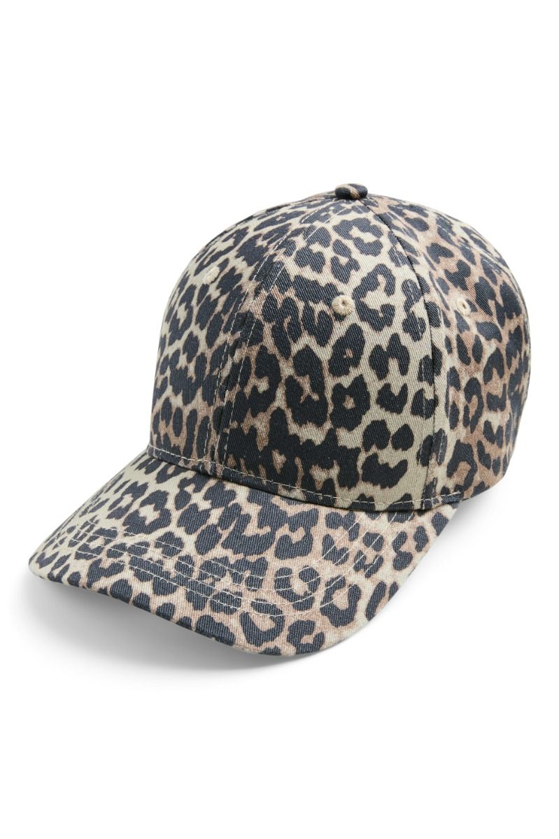 Pieces - Kasket - PC Anna Cap AU24 - Black